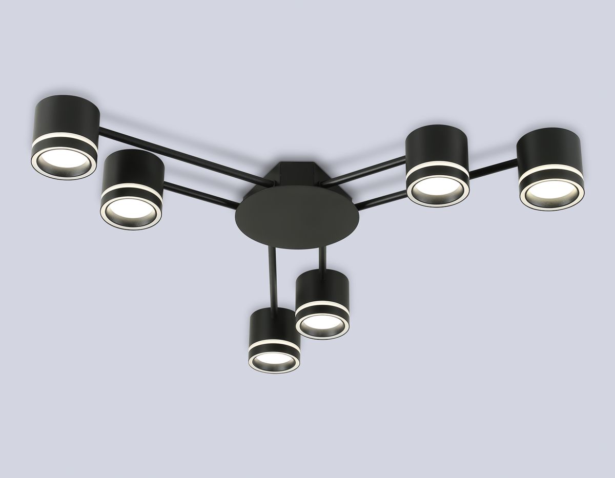 потолочный светильник ambrella light comfort fl71516