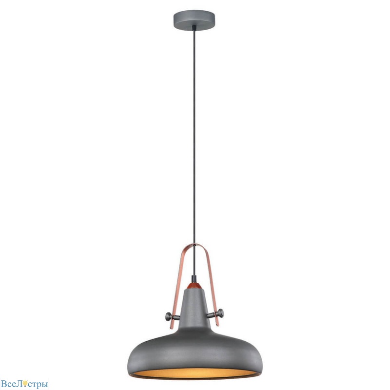 подвесной светильник lussole loft grlsp-9814