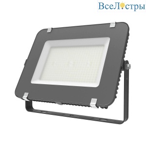 Прожектор светодиодный Gauss Qplus 200W 6500К 690511200
