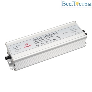 Блок питания Arlight ARPV-48400-A 48V 8.3A 400W IP 67 028367(1)