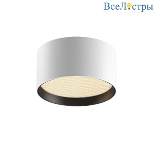 Накладной светильник Maytoni Glare C091CL-12W3K-W