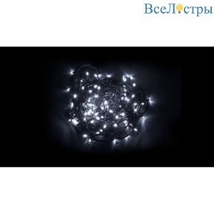 Светодиодная гирлянда Feron Линейная 230V 5000K холодный белый без мерцания CL08 32321