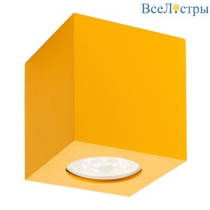 Потолочный светильник Denkirs DK3010-YE