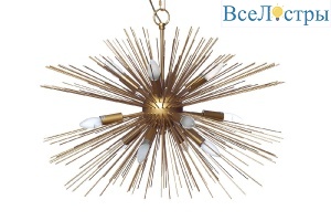 Подвесная люстра Garda Decor 20MD3330-12