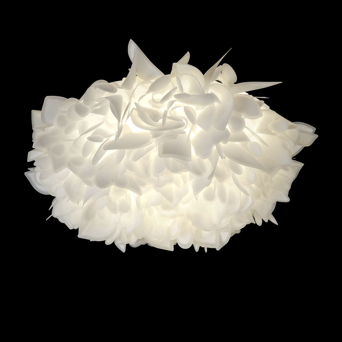 потолочный светильник loft it clizia 10594/780c white