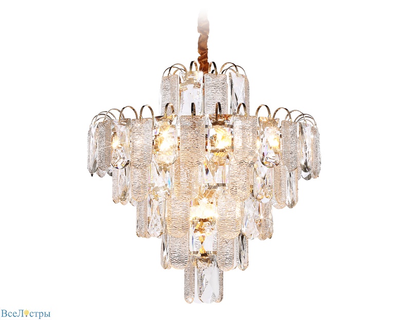 подвесная люстра ambrella light traditional tr5233