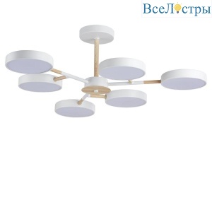 Потолочная светодиодная люстра Lumion Ledio Brad 5652/99CL