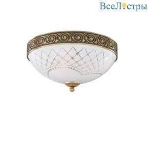 Потолочный светильник Reccagni Angelo PL 7002/3