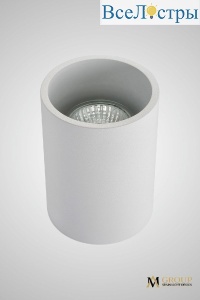 Накладной светильник AM Group AM02-110 WH