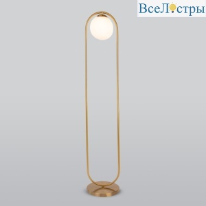 Торшер Eurosvet Ringo 01139/1 золото a061133