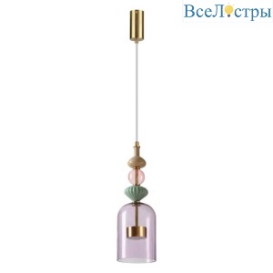 Подвесной светильник Odeon Light Palleta 5045/12LA