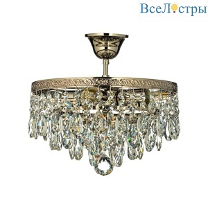 Потолочная люстра Arti Lampadari Castellana E 1.3.30.601 N