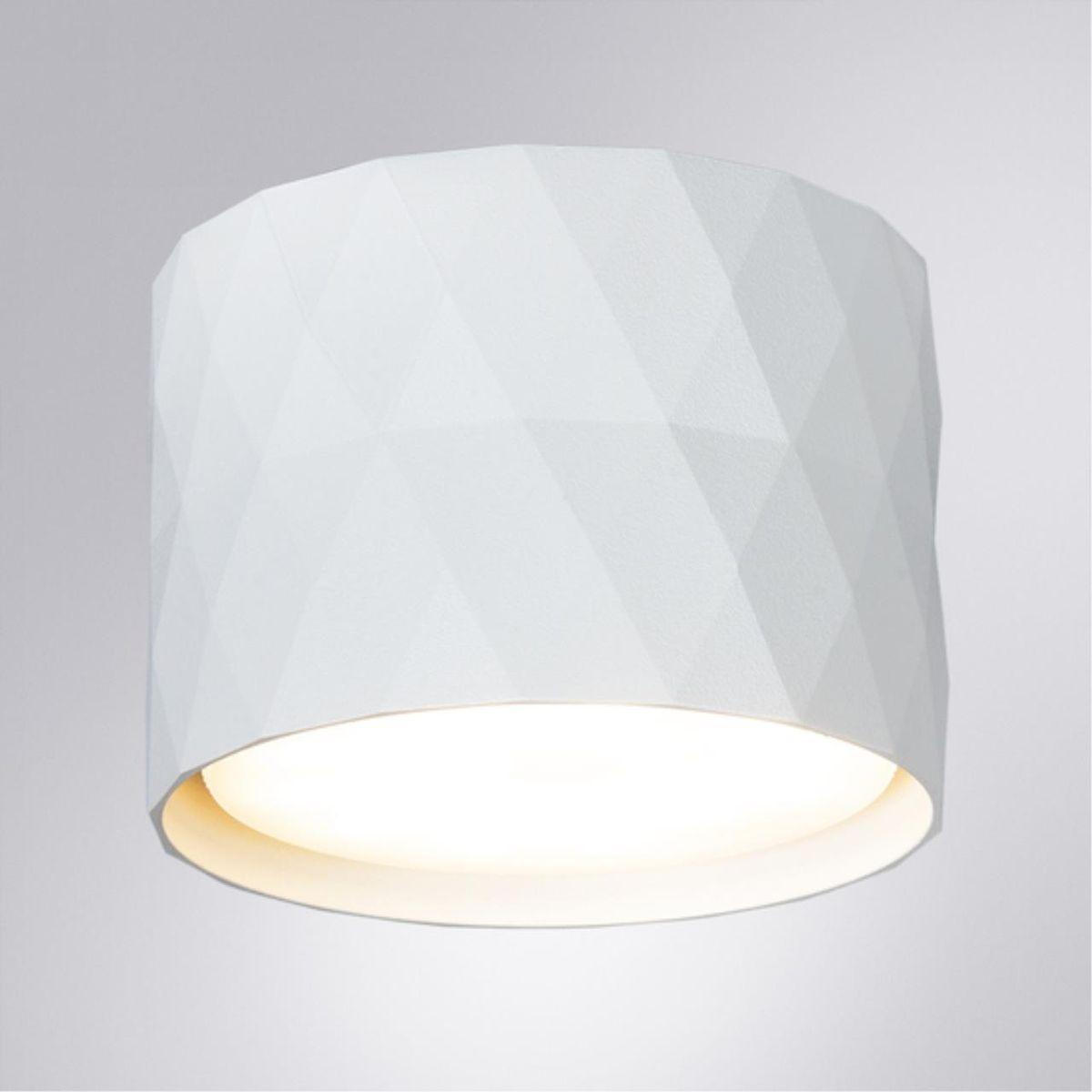 потолочный светильник arte lamp fang a5552pl-1wh