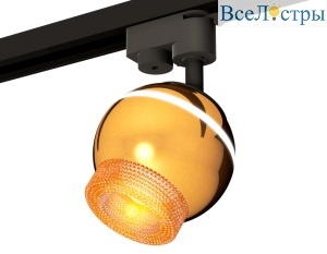 Трековый однофазный светильник Ambrella Light Track System XT1105002 (A2521, C1105, N7195)