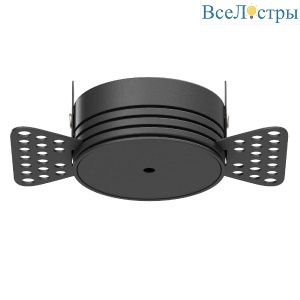 Крепление для встраиваемого монтажа Maytoni Accessories for pendant PA001-TRS-B