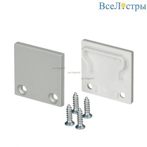 Заглушка Arlight SL-LINE-2011M SQUARE глухая 024320