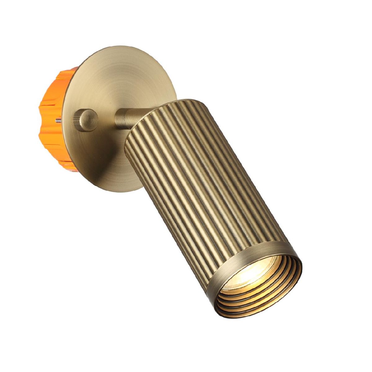 спот odeon light manchester 7013/1wa