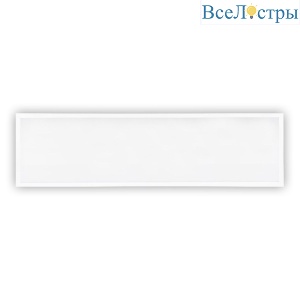Светодиодная панель Uniel ULP-30120 36W/4000К/LL IP40 PREMIUM OPAL WHITE UL-00012377