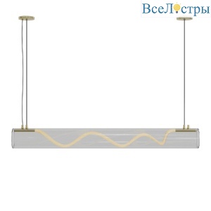 Подвесной светильник Lightera Luara LE102L-100G WIFI