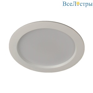 Встраиваемый светодиодный светильник Jazzway PLED DL5 5026469A