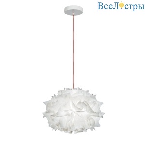Подвесной светильник Slamp Veli Mini Single Couture VELSXS0CTR01RMS000EU