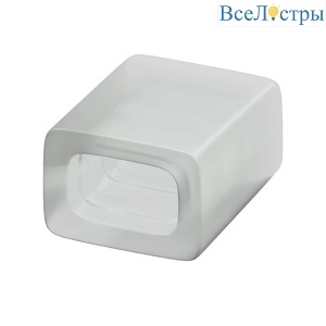 Заглушка изолирующая Lightstar для ленты 220V 3528/60 3014/120 408909