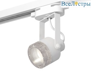 Трековый однофазный светильник Ambrella Light Track System XT6601060 (C6601, N6150)