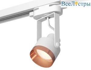 Трековый однофазный светильник Ambrella Light Track System XT6601045 (C6601, N6135)