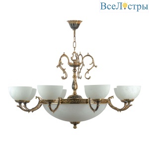 Подвесная люстра Ambiente 7140/8 PB