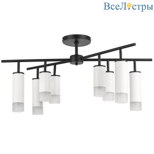 Потолочная люстра Lightstar Rullo (571728+214436-4+214486-4+202431-8) LR7283648641