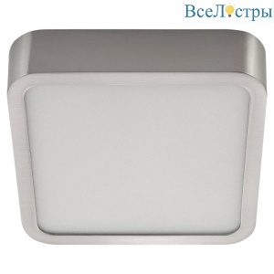 Накладной светильник AM Group AM295 12W SN 4000K S