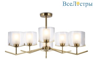 Люстра на штанге Ambrella Light High Light Modern LH57008