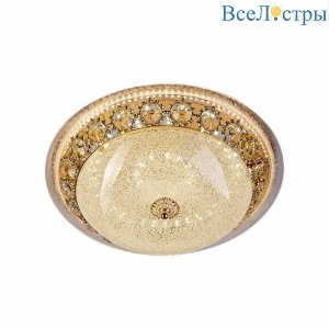Потолочный светильник LED4U L1110-400 GD