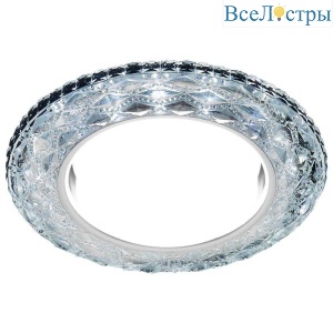 Встраиваемый светильник Ambrella Light GX53 LED G288 CH