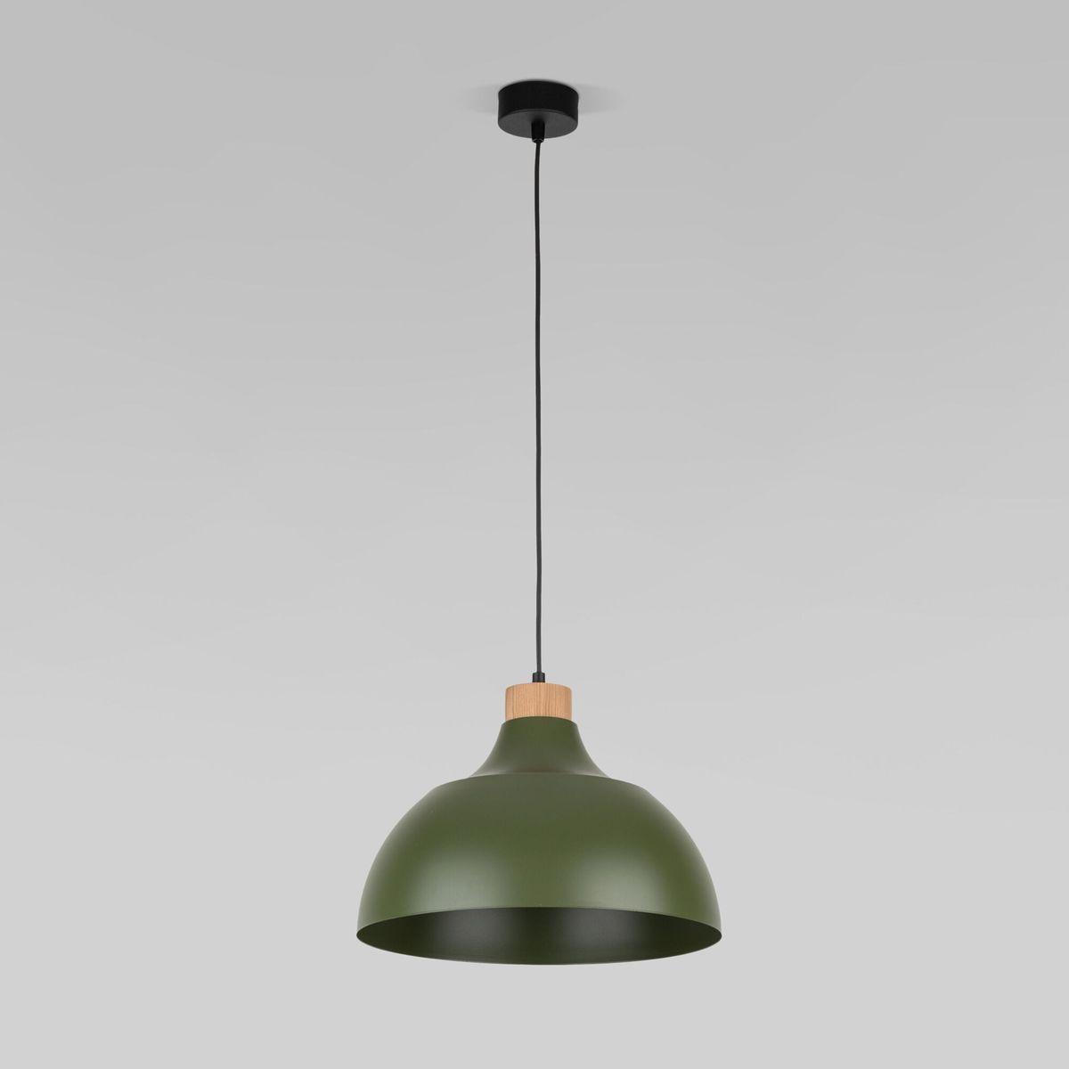 подвесной светильник tk lighting 5665 cap green