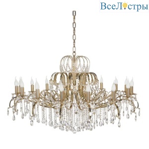 Подвесная люстра Dio DArte Elite Alessandria E 1.1.L.16.600 G