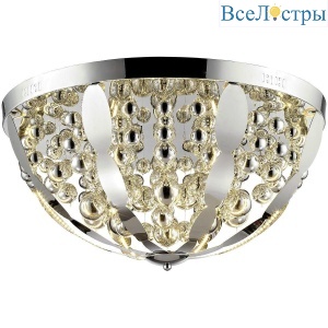 Потолочный светодиодный светильник Wertmark Stella WE431.08.107