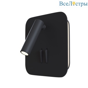Светодиодный спот Maytoni Ios 176 C175-WL-01-6W-B