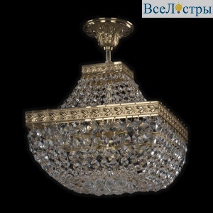 Потолочная люстра Bohemia Ivele 19282/H1/25IV G