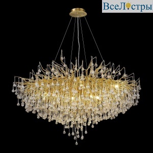 Подвесная люстра Wertmark Dionisia WE189.15.403