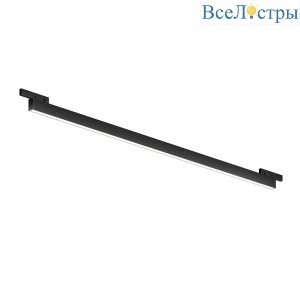 Трековый магнитный светильник Maytoni Basis TR192-1-16W4K-B