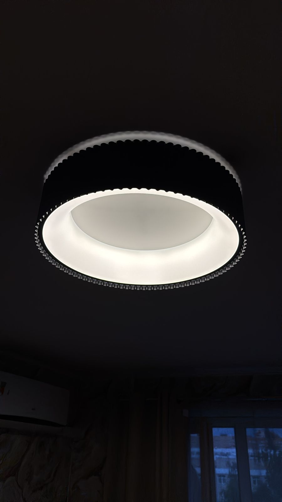 потолочный светодиодный светильник sonex avra sharmel 7712/56l