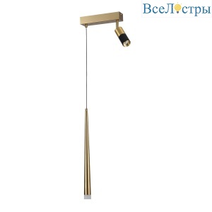 Подвесной светильник Lussole Cornville LSP-7505