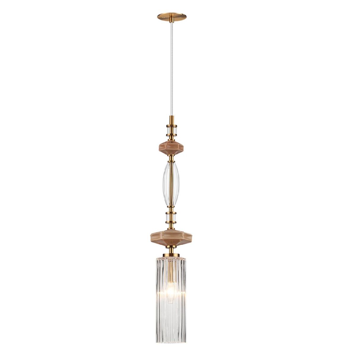 подвесной светильник odeon light terra modern 5414/1a