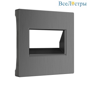 Накладка для двойной розетки Еthernet Werkel 4690389158704 W1191104