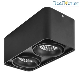 Накладной светильник Lightstar Monocco 212527