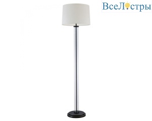 Торшер Newport 3691/FL black+gold М0071880