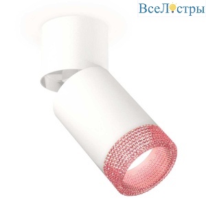 Комплект спота Ambrella light Techno Spot XM (A2220, C6312, N6152) XM6312062