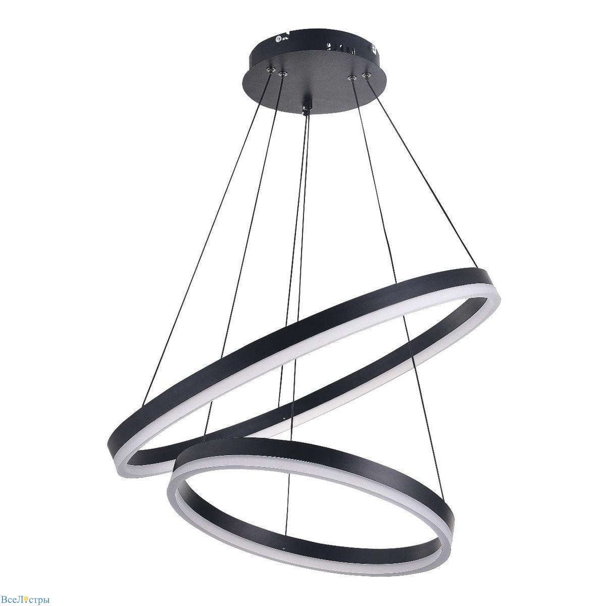 подвесной светодиодный светильник natali kovaltseva led lamps 81298