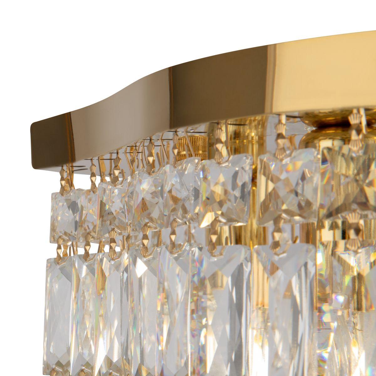 потолочная люстра maytoni dune dia005cl-06g